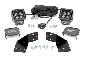 CFMOTO UFORCE 1000 LED Light Kit - Rear - Rough Country - 2